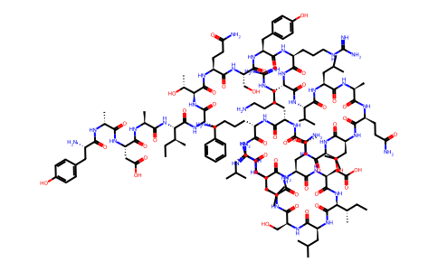 CJC 1295 acetate(without DAC) 863288-34-0